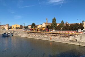 Cantiere Darsena Ferrara