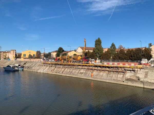 Cantiere Darsena Ferrara