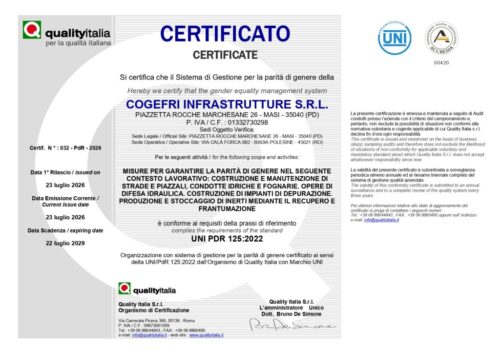 032 - PdR - 2026_UNI PDR 125_2022_Certificato SCAD 22 07 2029_page-0001